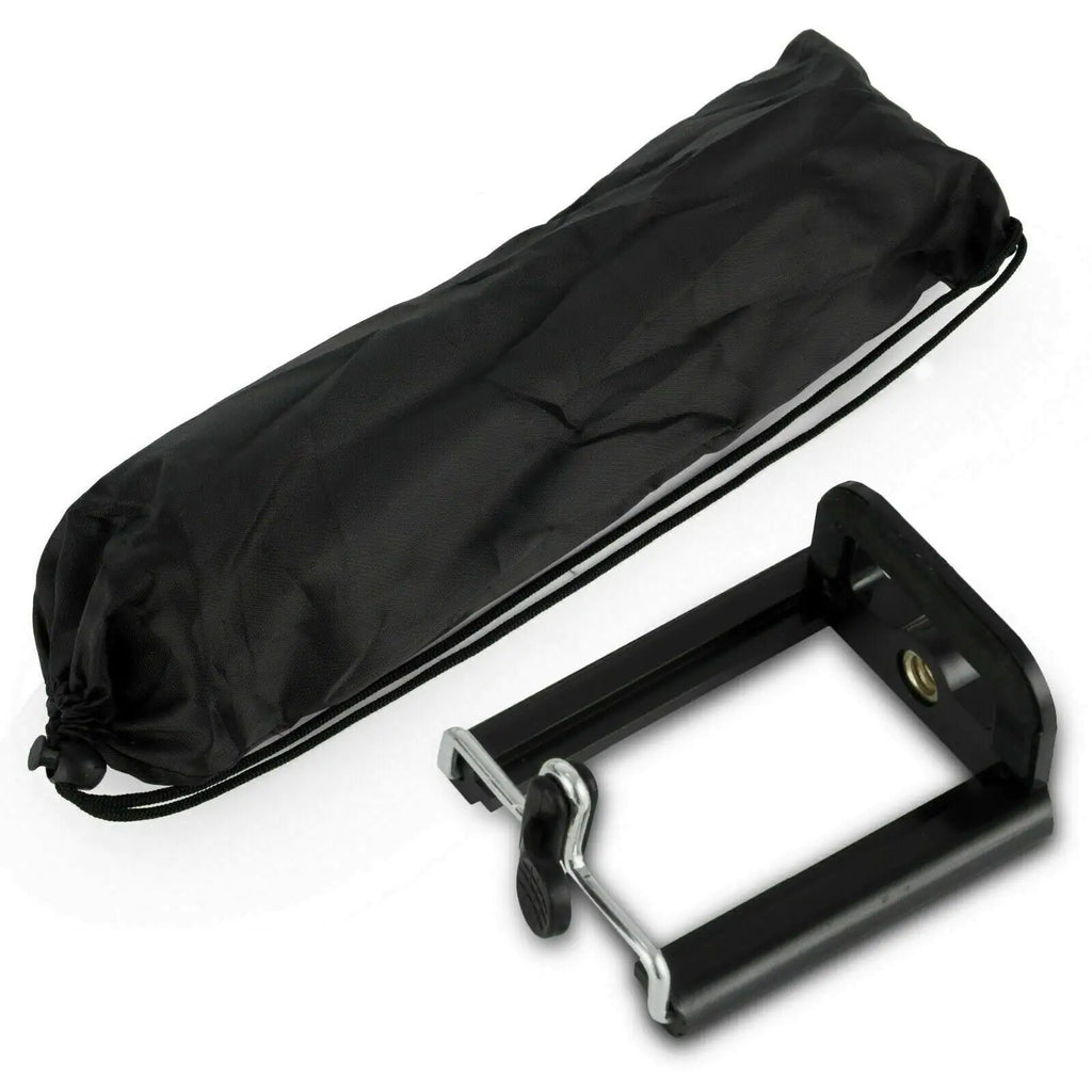 Universal Smartphone Camera Tripod + Carrying Bag