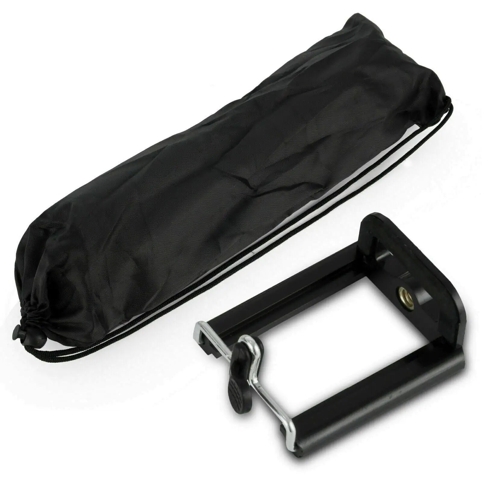 Universal Smartphone Camera Tripod + Carrying Bag