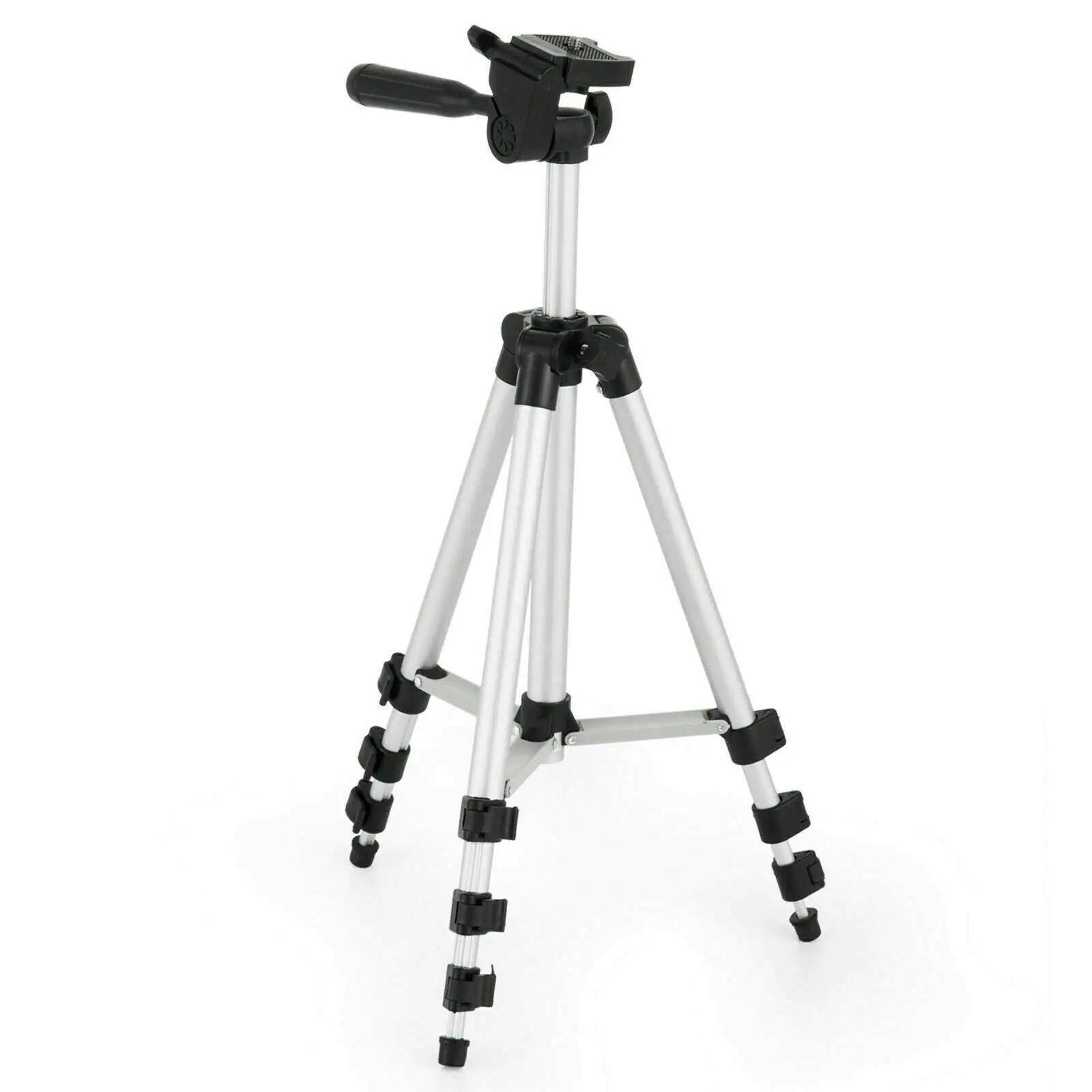 Universal Smartphone Camera Tripod + Carrying Bag