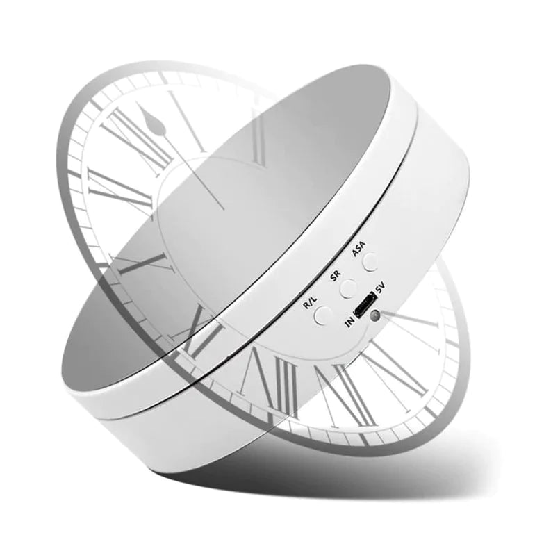 360° Motorized Jewelry Display Turntable