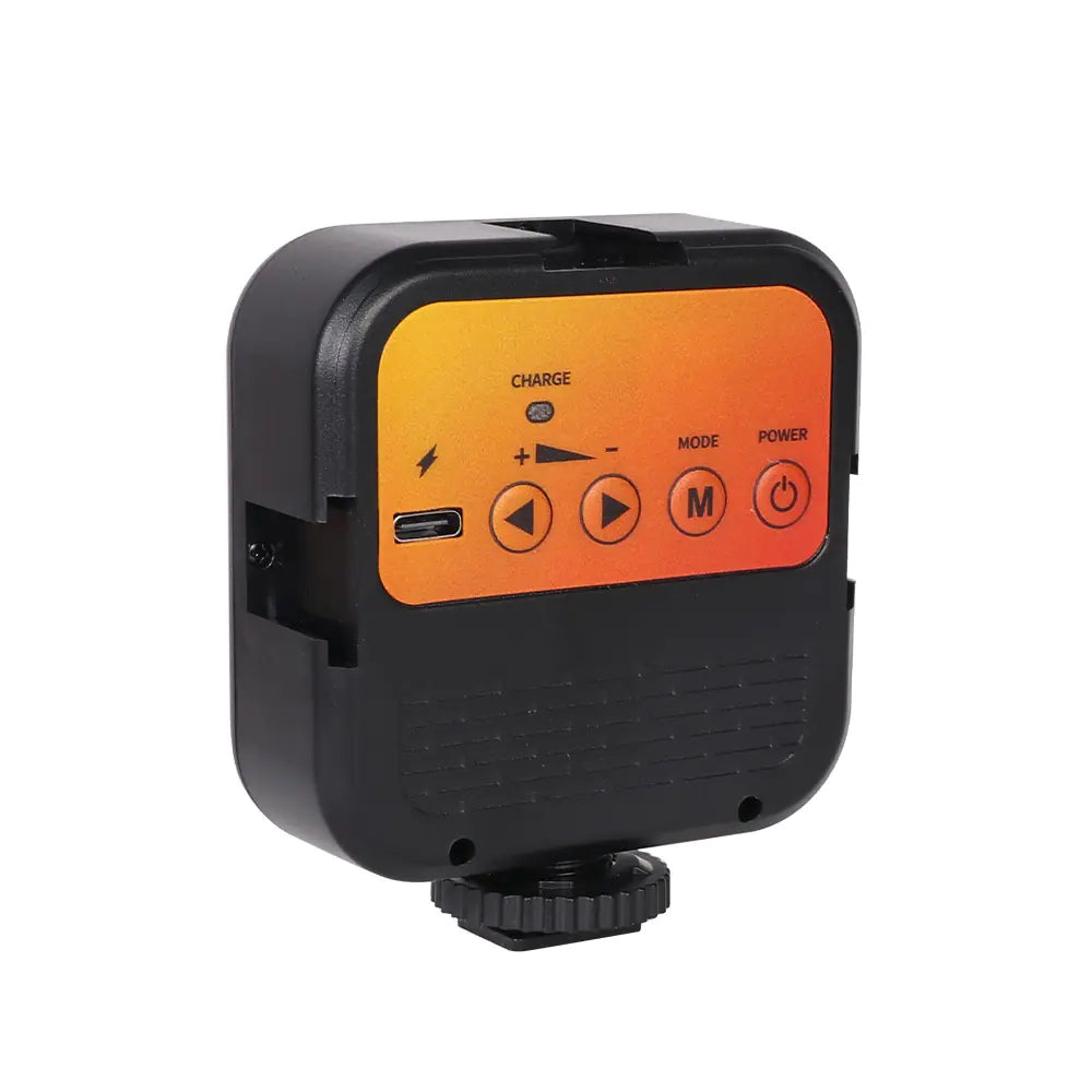 RGB Mini Pocket Light for Photography and Live Streaming