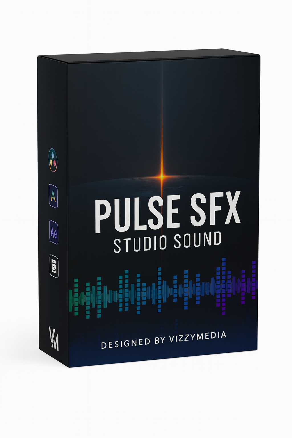 PULSE // The Vizzy SFX Sound Collection