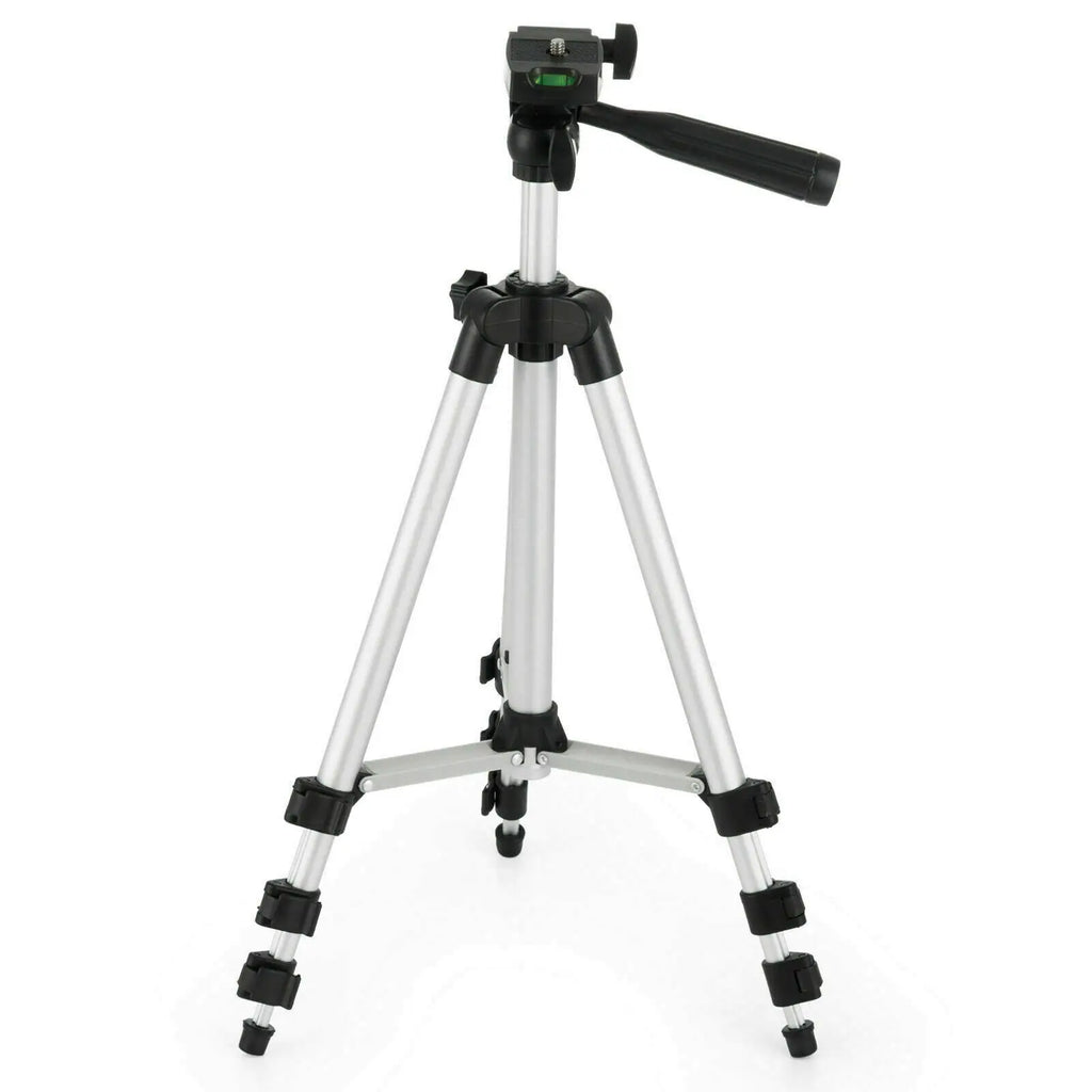 Universal Smartphone Camera Tripod + Carrying Bag