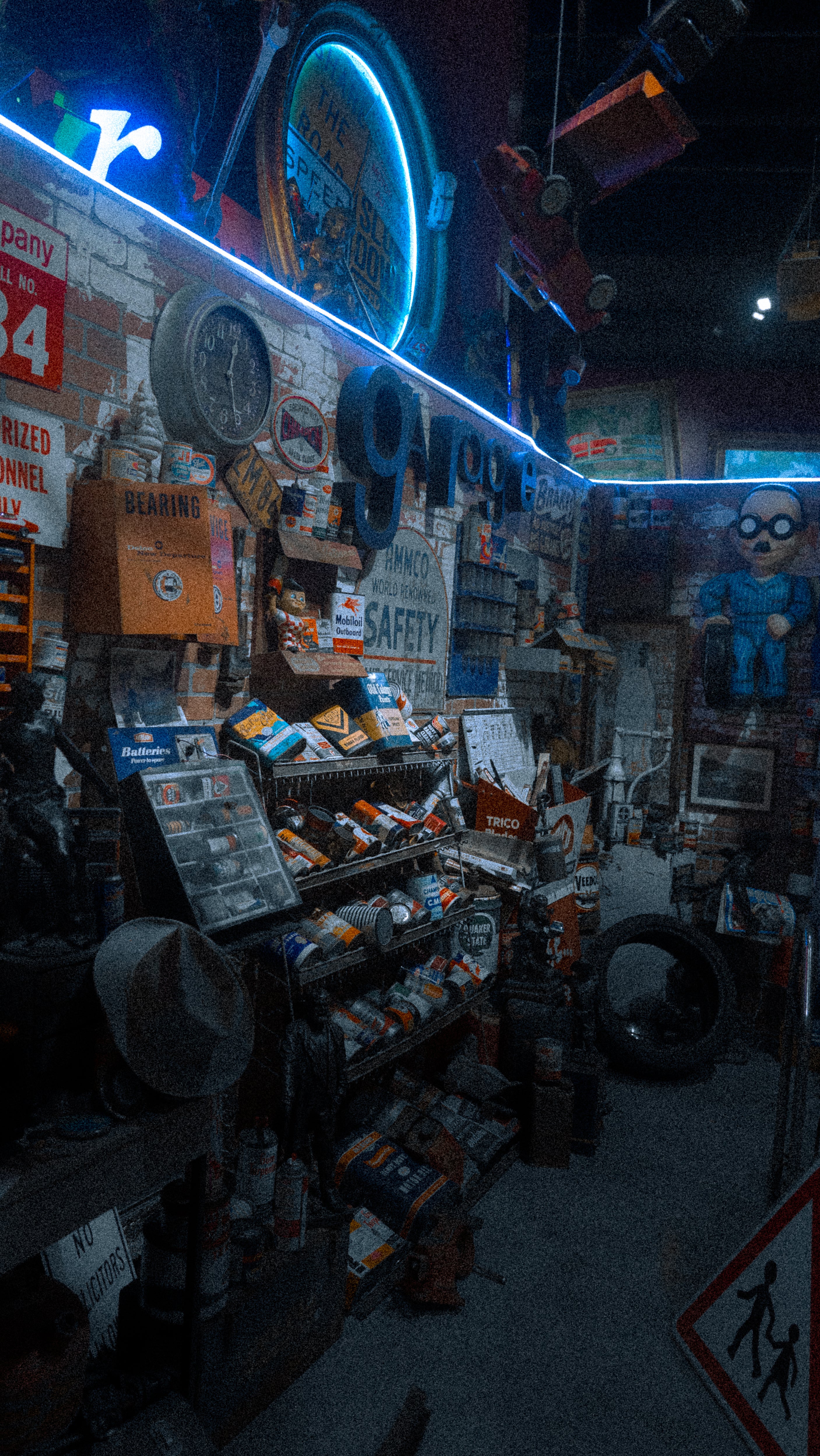 Lightroom Cinema Preset Pack Mini