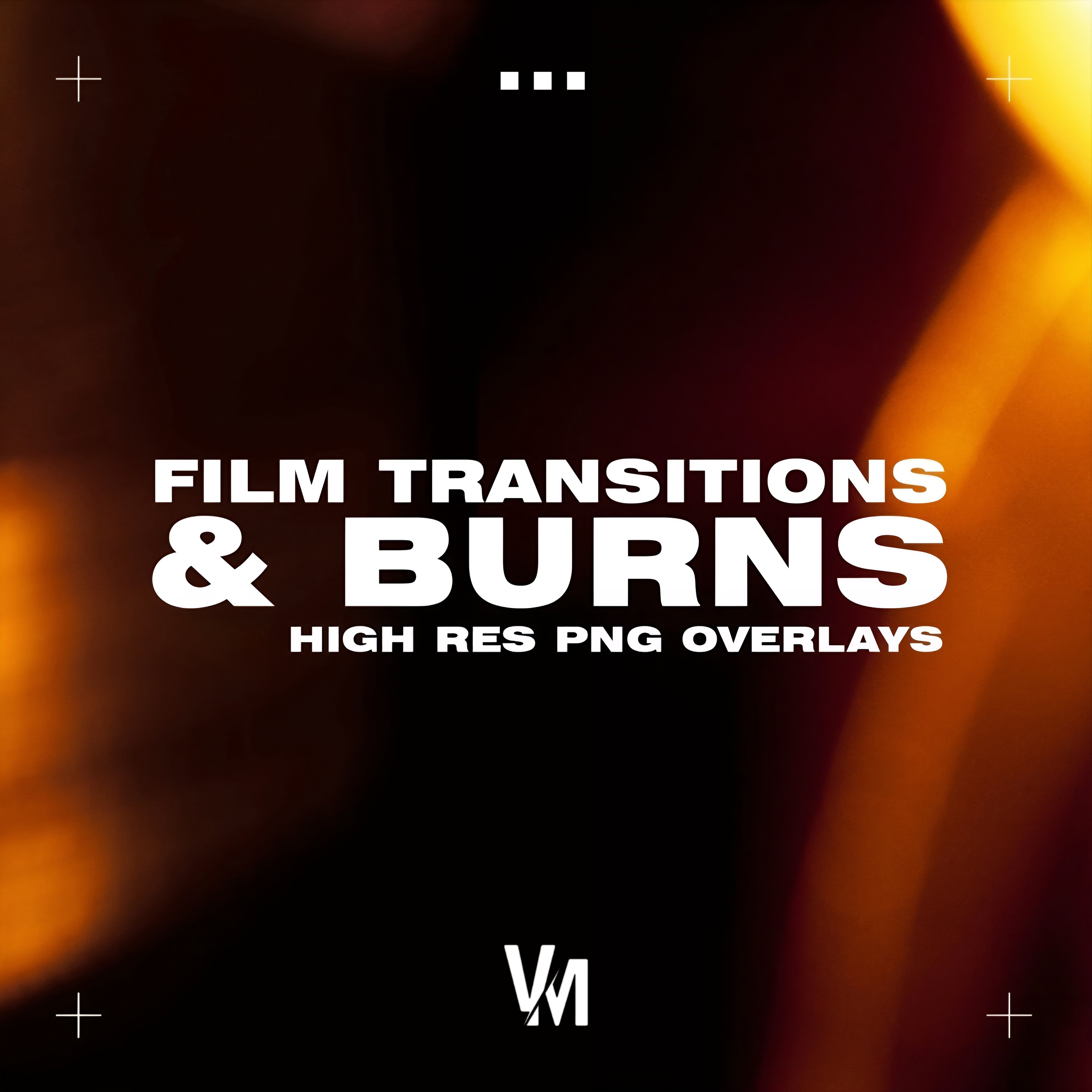 Film Burn Vol. 2 – Handcrafted Transitions, Flashing Flares & Sound Effects