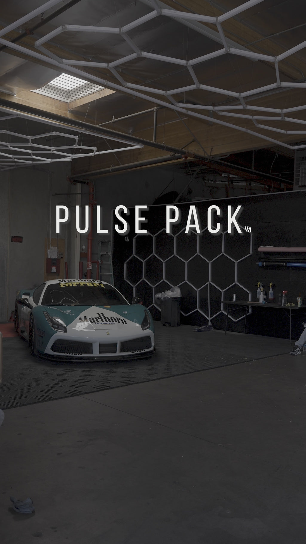 Pulse Pack Cinematic LUTs