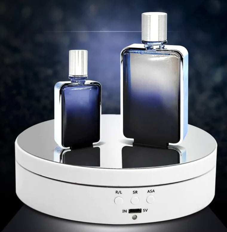 360° Motorized Jewelry Display Turntable