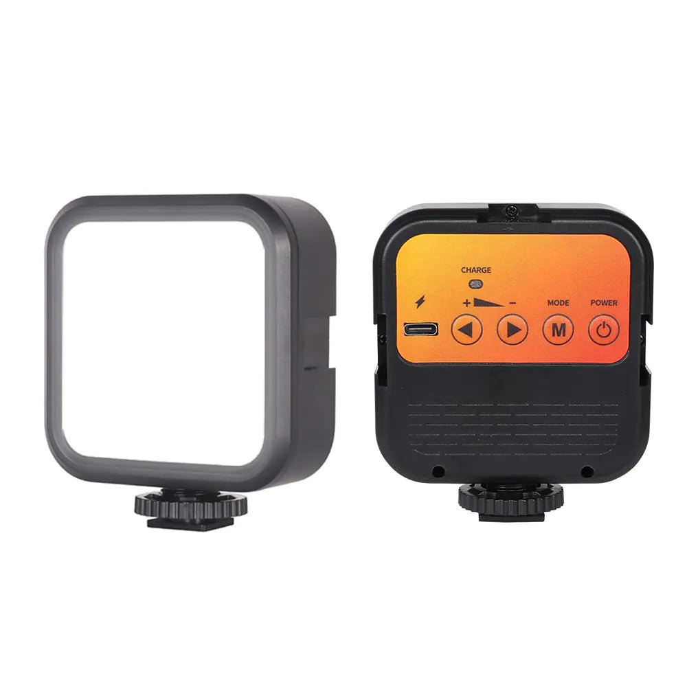 RGB Mini Pocket Light for Photography and Live Streaming