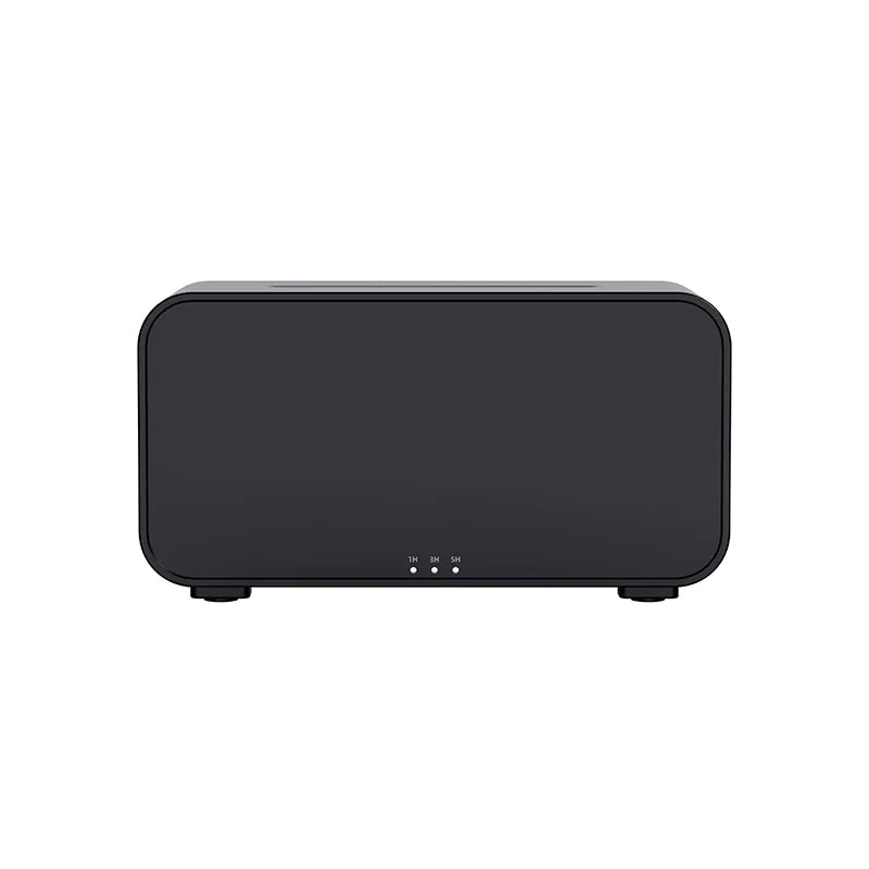 Timing Simulation Aroma Diffuser Usb Household Flame Humidifier Aromatherapy Machine Spray Air Flame Humidifier Diffuser